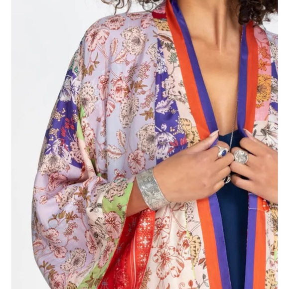 Johny Was Cosmo, Nana reversible kimono - Picture 2 of 11